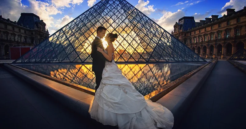 Destinations jeunes couples pas chères en France : trois profils différents