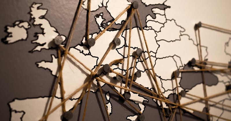Voyage solo en Europe : itinéraires faciles pour débuter sans stress