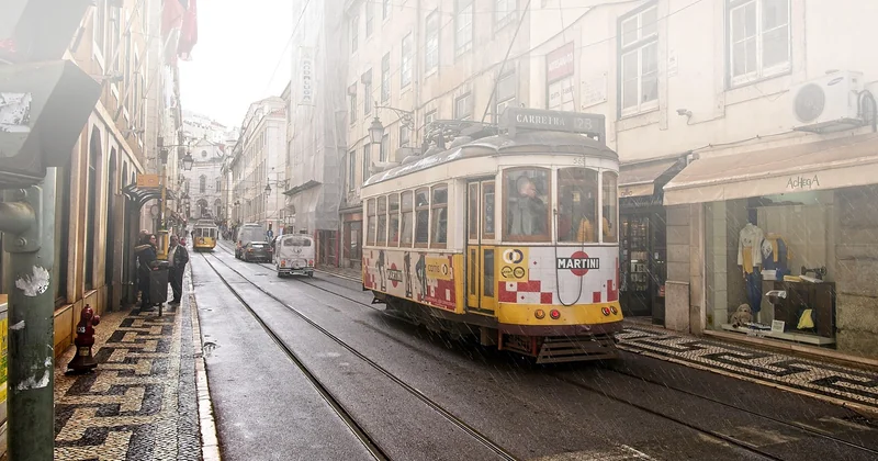 Un itinéraire concret : trois jours à Lisbonne, sans courir