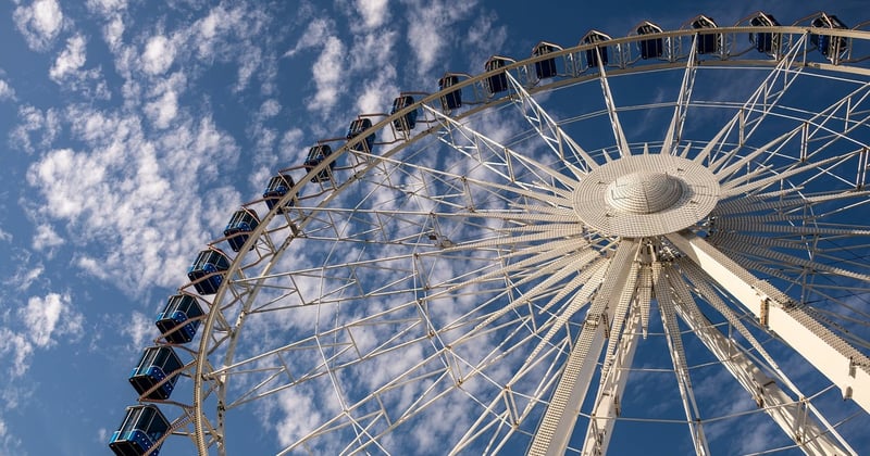 Parc d'attractions en famille : organisez une journée sans stress