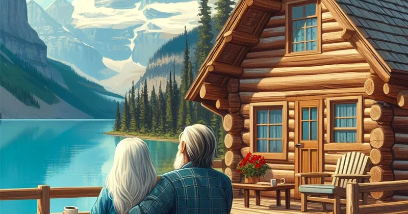 Chalet, gîte ou hôtel : ce qui convient à deux