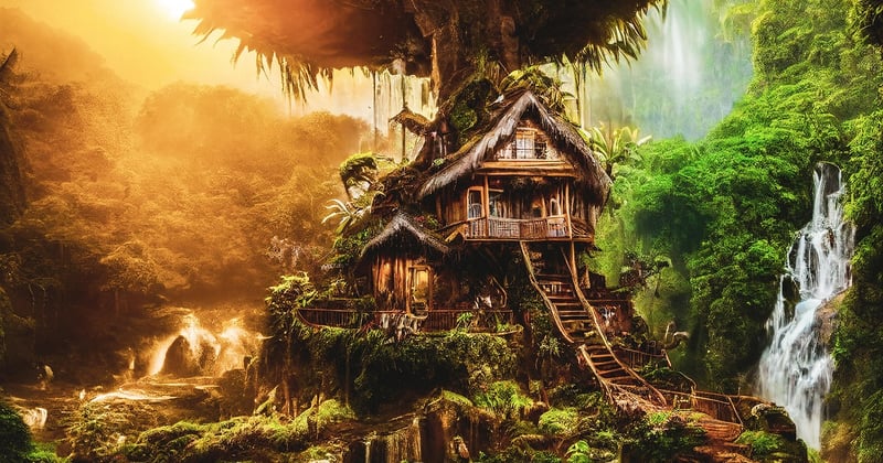 Dormir dans une cabane dans les arbres : l'expérience nature insolite