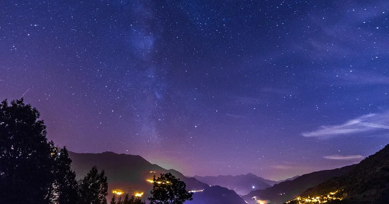 Le meilleur endroit pour voir les étoiles en France
