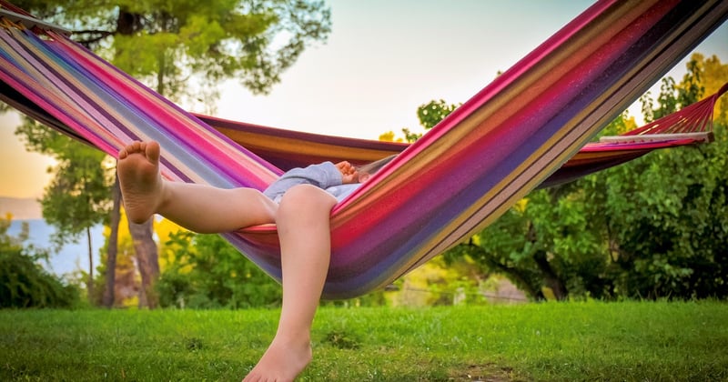 25 activités en plein air à faire avec des enfants en vacances